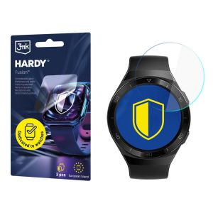 Hybridné sklo na smartwatch Huawei GT 2e 46 mm - 3mk HARDY® Fusion Watch Protection™