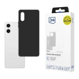 Puzdro na Sony Xperia 10 VI - 3mk Matt Case Black