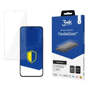 Nerozbitné hybridné sklo na Xiaomi 13 - 3mk FlexibleGlass™