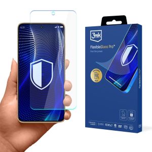 Nerdolne sklo na Motorola Edge 50 Neo - 3mk FlexibleGlass Pro