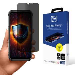 Fólia na súkromie pre Ulefone Power Armor 18 / 18T / 18 Ultra - 3mk Silky Matt Privacy