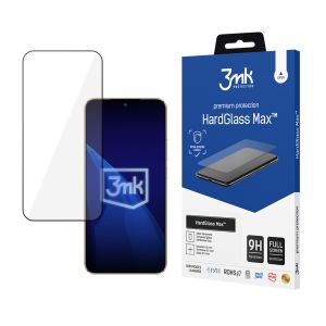 Zosilnené tvrdené sklo na Honor Magic8 Lite - 3mk HardGlass Max