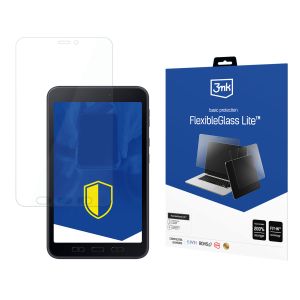 Nepukajúce hybridné sklo na Samsung Galaxy Tab Active 5 - 3mk FlexibleGlass Lite