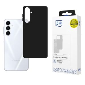Puzdro na Samsung Galaxy A17 5G/ 4G - 3mk Matt Case Black