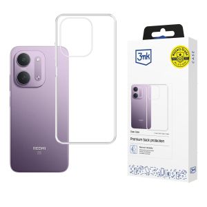 Obal na Redmi 17C 5G - 3mk Clear Case