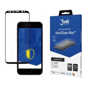 Tvrdené sklo na Samsung Galaxy S8 Plus/S9 Plus - 3mk HardGlass Max