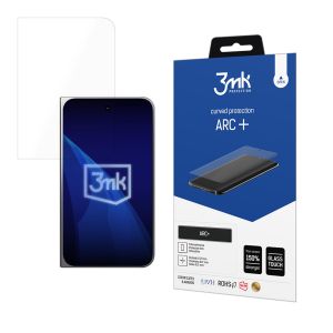 Ochranná fólia na Apple iPhone Duo - 3mk ARC+