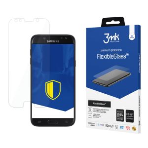 Nerozbitné hybridné sklo na Samsung Galaxy J5 2017 - 3mk FlexibleGlass™