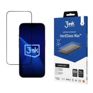 Tvrdené sklo na Apple iPhone Air - 3mk HardGlass Max