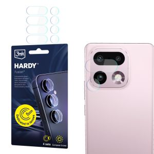 Sklíčko na objektív fotoaparátu pre Realme 16 Pro+ 5G - 3mk HARDY® Fusion Lens Protection™