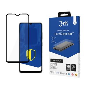 Zosilnené tvrdené sklo na Samsung Galaxy A32 4G - 3mk HardGlass Max