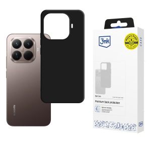 Puzdro na Xiaomi 15T Pro 5G - 3mk Matt Case Black