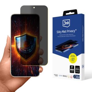 Fólia na súkromie pre Huawei Pura 80 Pro / 80 Ultra - 3mk Silky Matt Privacy