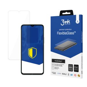 Nerozbitné hybridné sklo na Honor X6B - 3mk FlexibleGlass™