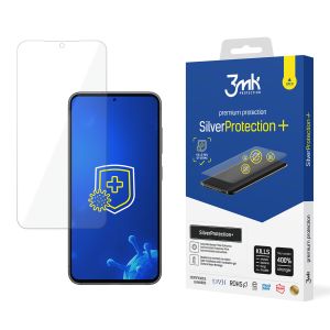 Antinárazová ochranná fólia na Samsung Galaxy S24+ - 3mk SilverProtection+