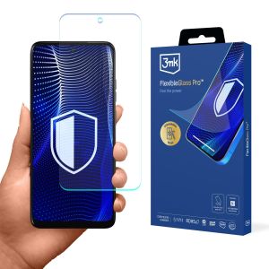 Nerdolne sklo na Motorola Moto E15 - 3mk FlexibleGlass Pro