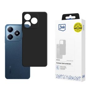 Puzdro na Realme C63 - 3mk Matt Case Black