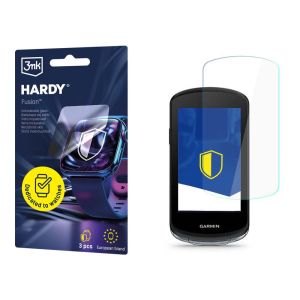 Hybridné sklo na smartwatch Garmin Edge 1040 - 3mk HARDY® Fusion Watch Protection™