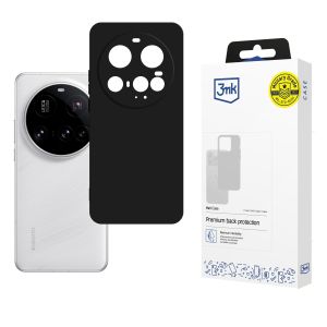 Puzdro na Xiaomi 15 Ultra - 3mk Matt Case Black