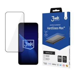 Zosilnené tvrdené sklo na Redmi Note 15 4G/5G - 3mk HardGlass Max