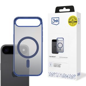 Puzdro na Apple iPhone Air - 3mk Frosty MagCase Blue