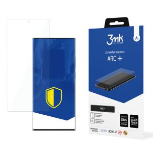 Ochranná fólia na Samsung Galaxy S22 Ultra 5G - 3mk ARC+