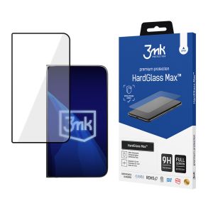 Zosilnené tvrdené sklo na Apple iPhone Duo - 3mk HardGlass Max
