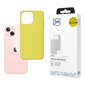Obal na Apple iPhone 14 Plus - 3mk Matt Case Lime