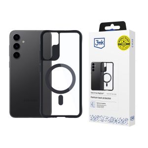 Puzdro na Samsung Galaxy S24+ - 3mk Satin Armor MagCase
