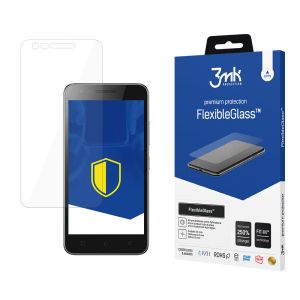 Nerozbitné hybridné sklo na Lenovo C2 - 3mk FlexibleGlass™