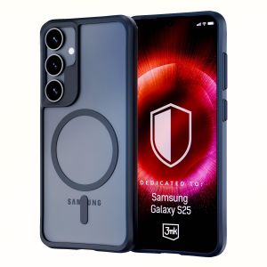 Puzdro na Samsung Galaxy S25 - 3mk Satin Armor MagCase