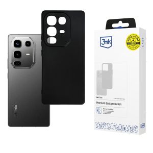 Puzdro na Infinix Note 50 Pro - 3mk Matt Case Black