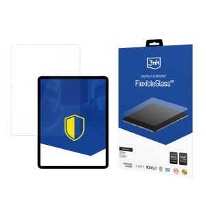 Nerozbitné hybridné sklo na Apple iPad Air 11" (M2/M3/M4) - 3mk FlexibleGlass