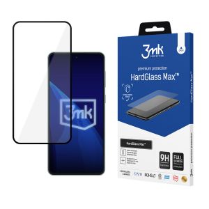 Zosilnené tvrdené sklo na Samsung Galaxy M55 - 3mk HardGlass Max
