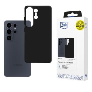 Puzdro na Samsung Galaxy S26 Ultra - 3mk Matt Case Black