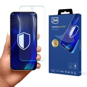 Nerdolne sklo na Google Pixel 10/ 10 Pro - 3mk FlexibleGlass Pro
