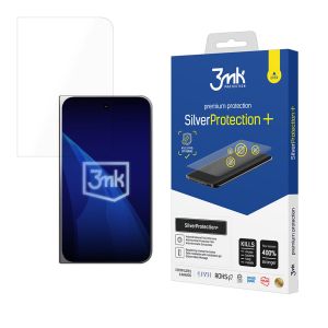 Nárazuvzdorná ochranná fólia na Apple iPhone Duo - 3mk SilverProtection+