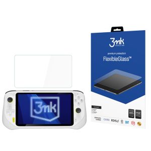 Nerozbitné hybridné sklo na Logitech G Cloud - 3mk FlexibleGlass