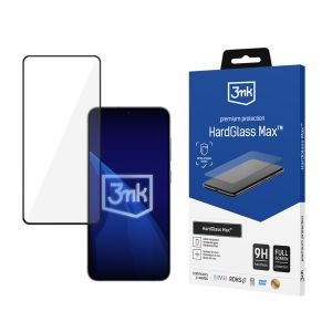 Zosilnené tvrdené sklo na Samsung Galaxy S24+ - 3mk HardGlass Max