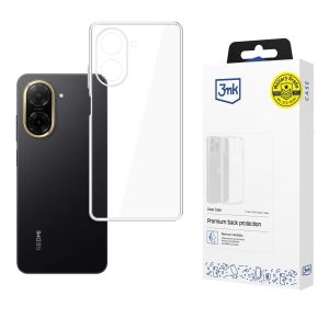 Puzdro na Redmi A5 4G - 3mk Clear Case