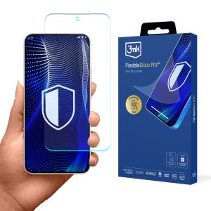 Nerozbitné sklo na Redmi Note 17 Pro 5G / 17 Pro Max 5G - 3mk FlexibleGlass Pro