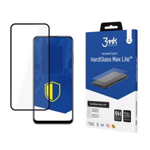 Tvrdené sklo na Realme 10 4G - 3mk HardGlass Max Lite