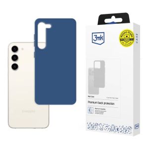 Obal na Samsung Galaxy S23+ - 3mk Matt Case Blueberry