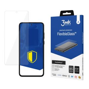 Nerozbitné hybridné sklo na Motorola Edge 30 Neo - 3mk FlexibleGlass™