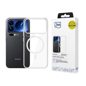 Pancierne etui na Xiaomi 17 Pro Max - 3mk HARDY® LiqForce MagCase™