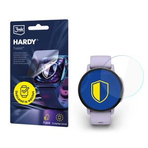Hybridné sklo na smartwatch Garmin Bounce 2 - 3mk HARDY® Fusion Watch Protection™