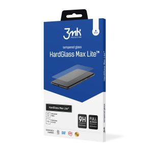 Tvrdené sklo na Oppo A98 5G - 3mk HardGlass Max Lite