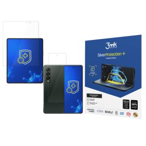 Antinárazová ochranná fólia na Samsung Galaxy Z Fold 3 5G - 3mk SilverProtection+ Folded Edition