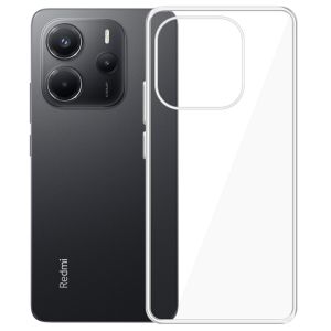 Przezroczyste etui na Redmi Note 14 4G – 3mk HARDY® Vision Case™