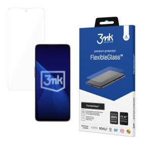 Nerozbitné hybridné sklo na Nubia Neo 2 5G - 3mk FlexibleGlass™